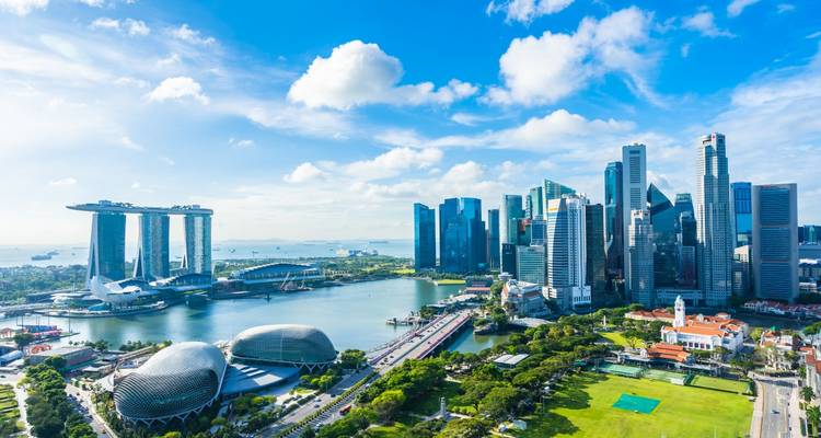 Singapore to Bangkok by Rail - Wendy Wu Tours 8