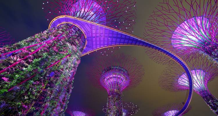 Singapore to Bangkok by Rail - Wendy Wu Tours 10