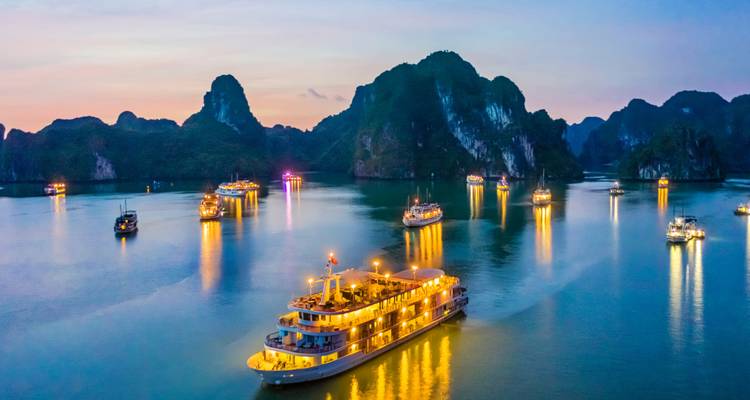 Noël au Vietnam - Wendy Wu Tours 2