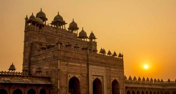 India by Rail - Wendy Wu Tours 1