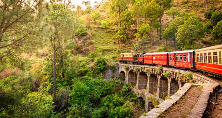 India by Rail - Wendy Wu Tours 4