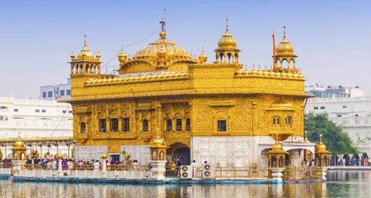India by Rail - Wendy Wu Tours 9