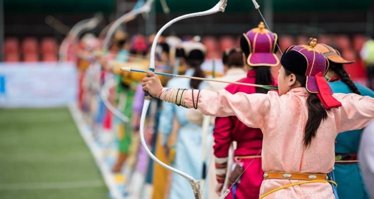 Mongolie & Festival Naadam - Wendy Wu Tours 5