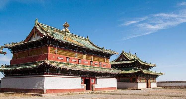 Mongolie & Festival Naadam - Wendy Wu Tours 6