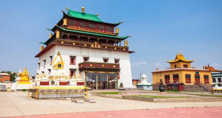 Mongolie & Festival Naadam - Wendy Wu Tours 8