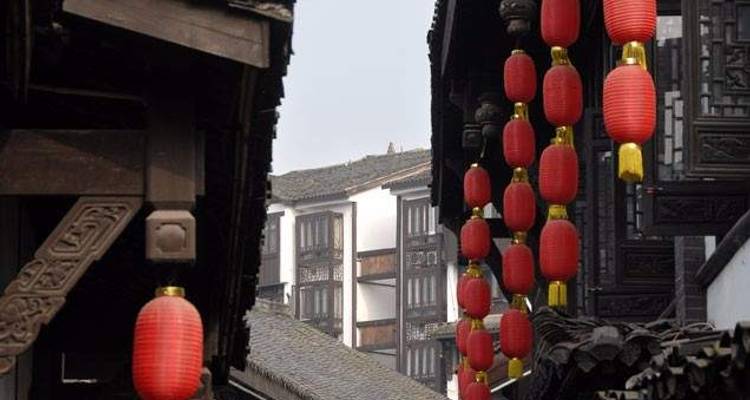 China: The Big One - Wendy Wu Tours 1