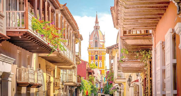 Colombia Discovery - Wendy Wu Tours 5