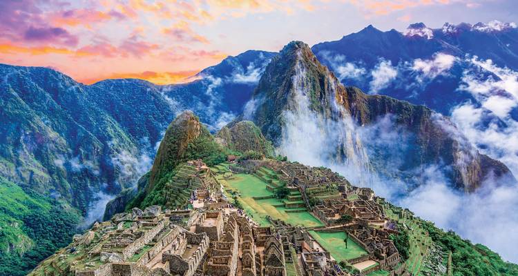 Treasures of South America - Wendy Wu Tours 5