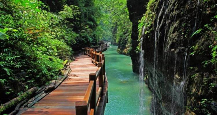 Trésors naturels de la Chine - Wendy Wu Tours 6