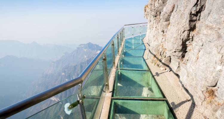 Trésors naturels de la Chine - Wendy Wu Tours 7