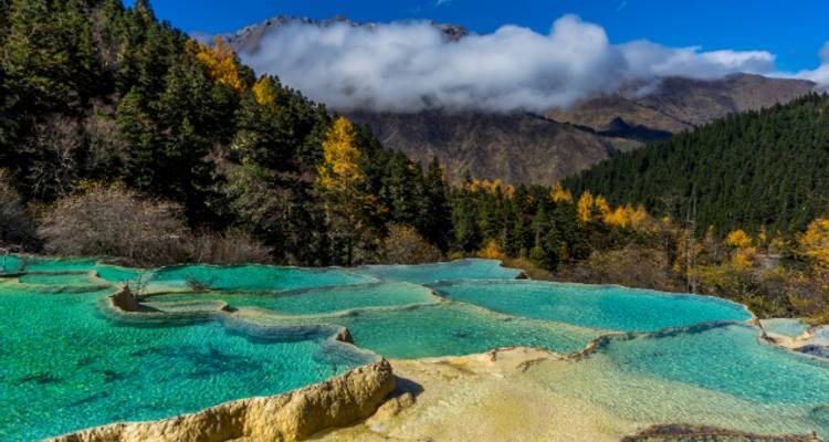 Trésors naturels de la Chine - Wendy Wu Tours 10