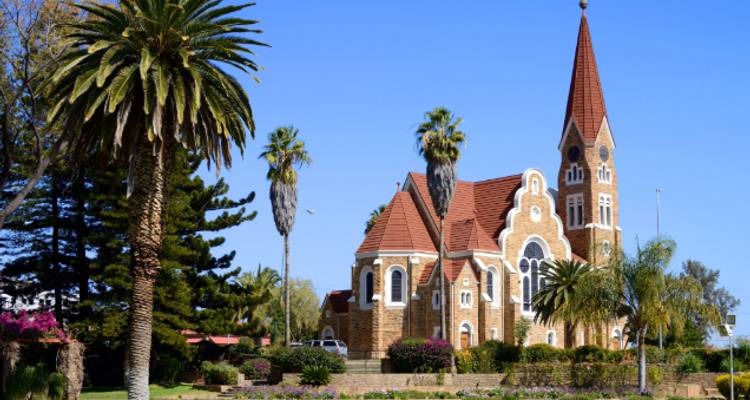 Namibia Adventure - Wendy Wu Tours 1