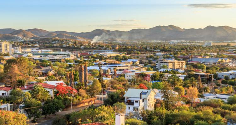 Namibia Adventure - Wendy Wu Tours 6