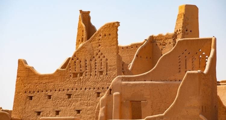 Secrets of Saudi Arabia - Wendy Wu Tours 2