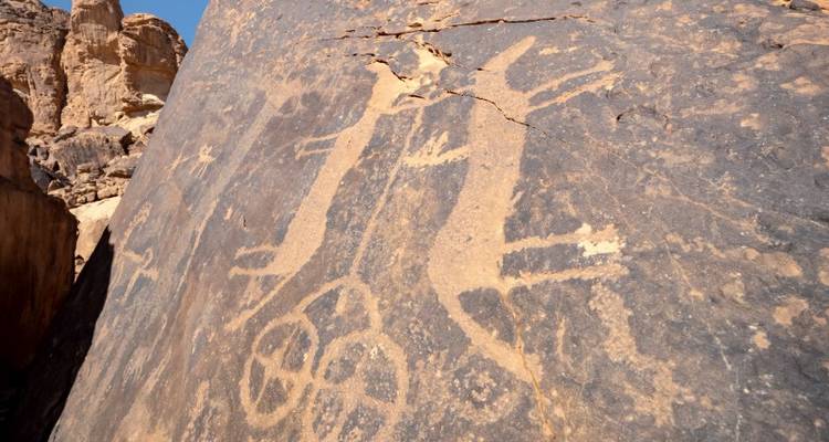 Secrets of Saudi Arabia - Wendy Wu Tours 4