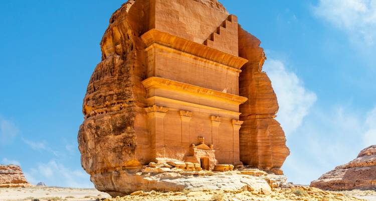 Secrets of Saudi Arabia - Wendy Wu Tours 7