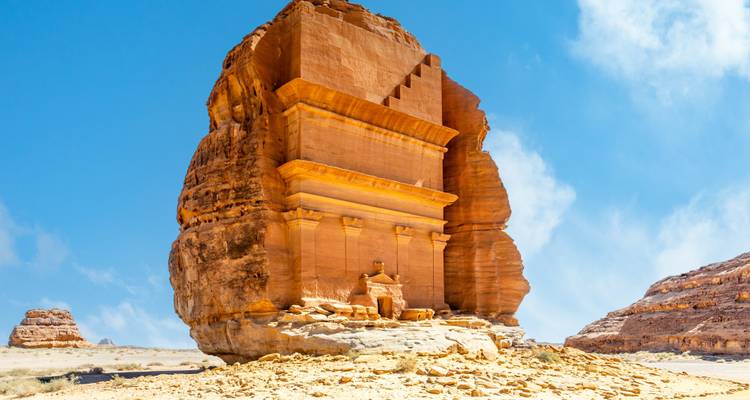 Secrets of Saudi Arabia - Wendy Wu Tours 9