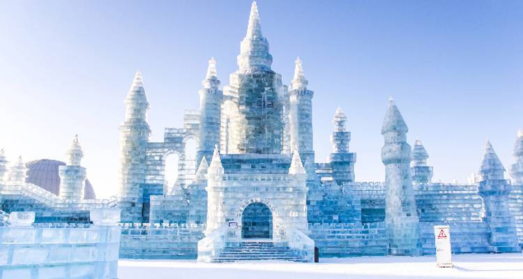 Chine : Le pays des merveilles de l'hiver - Wendy Wu Tours 8