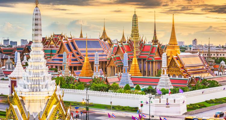 Noël en Thaïlande - Wendy Wu Tours 4