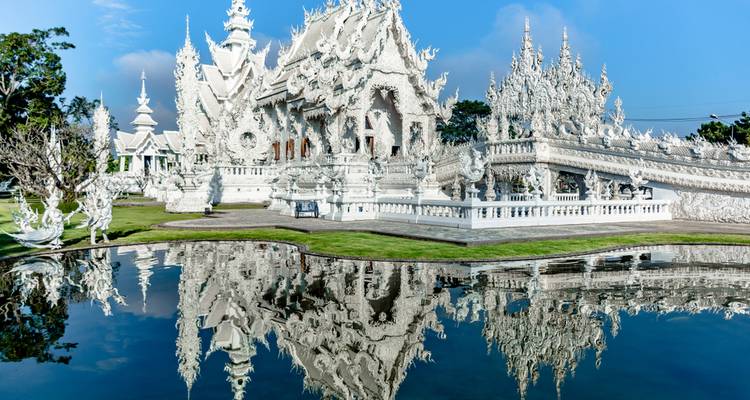 Noël en Thaïlande - Wendy Wu Tours 7