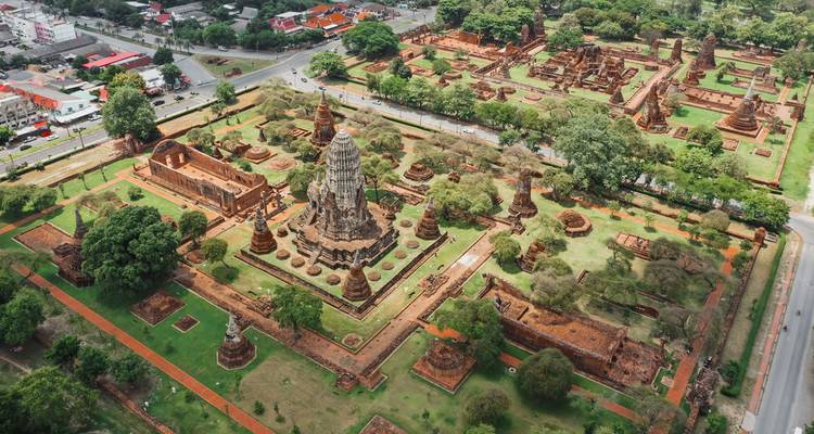 Noël en Thaïlande - Wendy Wu Tours 9