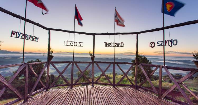 Noël en Thaïlande - Wendy Wu Tours 10