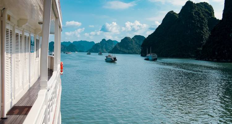 Odyssée du Grand Mékong - Wendy Wu Tours 1