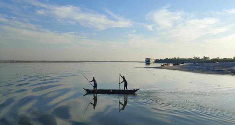 Beyond the Brahmaputra - Wendy Wu Tours 5