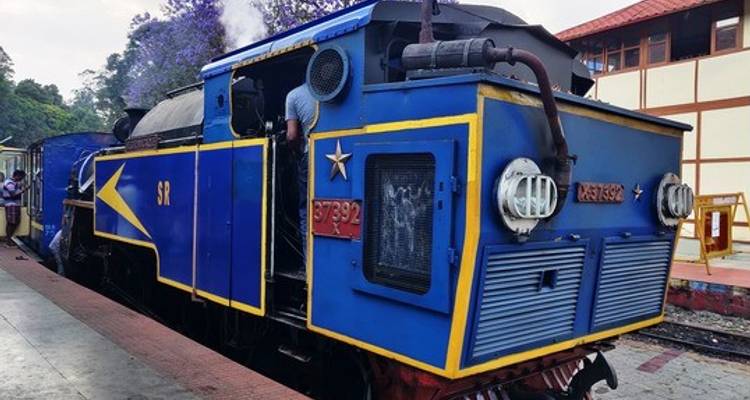 Southern India by Rail - Wendy Wu Tours 2