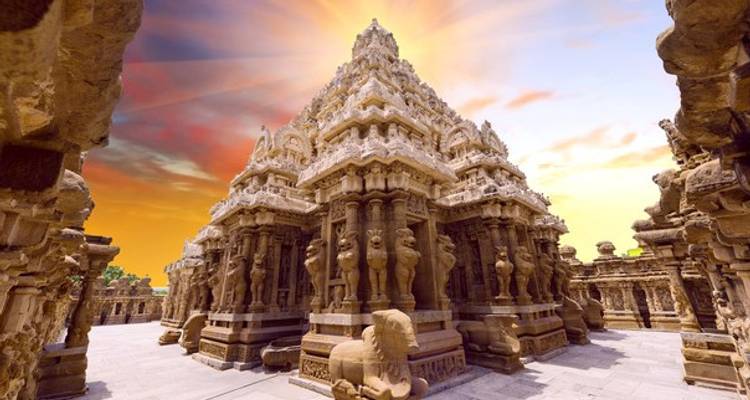 Southern India by Rail - Wendy Wu Tours 3