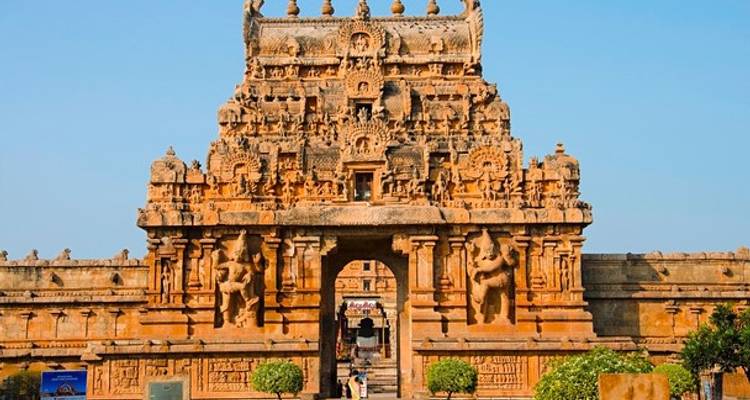 Southern India by Rail - Wendy Wu Tours 7