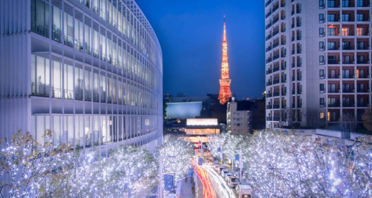 Noël au Japon - Wendy Wu Tours 9