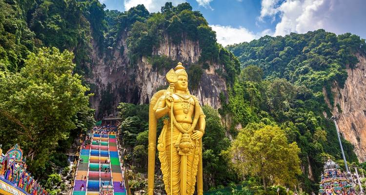Trésors de Malaisie, Bornéo et Singapour - Wendy Wu Tours 3