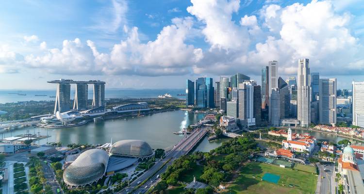 Trésors de Malaisie, Bornéo et Singapour - Wendy Wu Tours 7