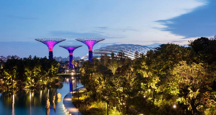 Trésors de Malaisie, Bornéo et Singapour - Wendy Wu Tours 9
