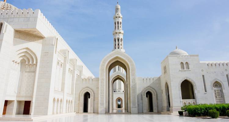 Oman Rooftop Tent Adventure Tour - Oasis Travel 9