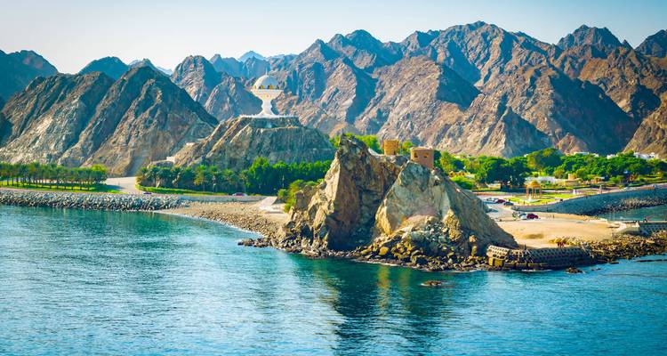 Oman Rooftop Tent Adventure Tour - Oasis Travel 10