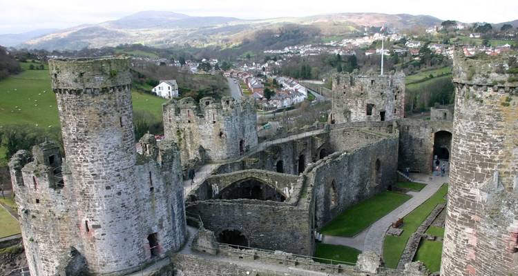 Mesmerizing Wales - Firebird Tours 5