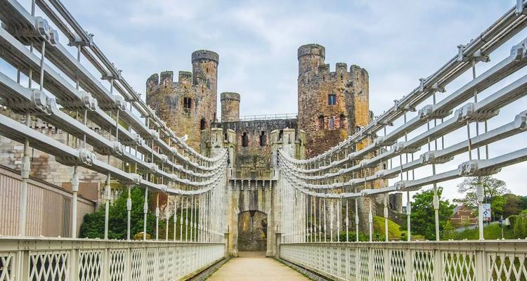 Mesmerizing Wales - Firebird Tours 1
