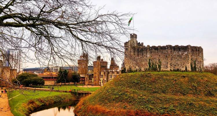 Mesmerizing Wales - Firebird Tours 4