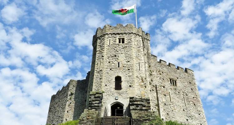 Mesmerizing Wales - Firebird Tours 6