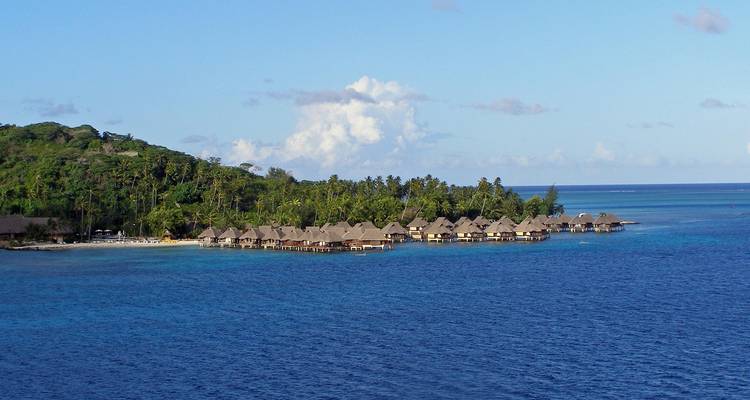 French Polynesia Vacation: 7-Night Moorea & Bora Bora Dream Escape - Across Caribbean Excursions  5