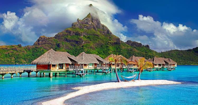 French Polynesia Vacation: 7-Night Moorea & Bora Bora Dream Escape - Across Caribbean Excursions  1