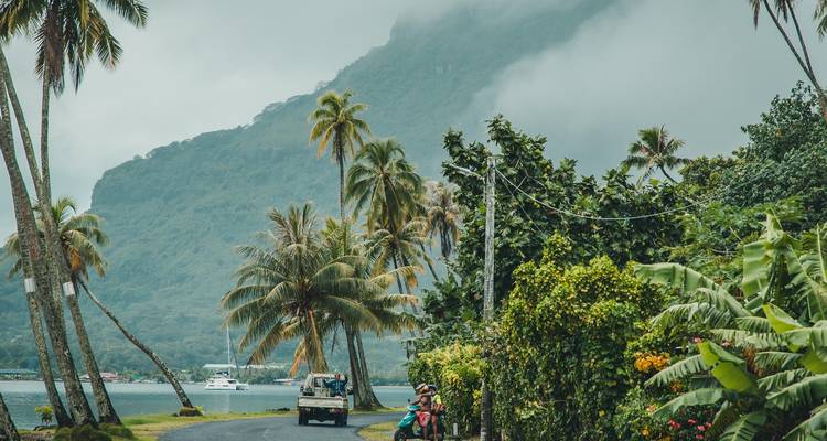 French Polynesia Vacation: 7-Night Moorea & Bora Bora Dream Escape - Across Caribbean Excursions  2
