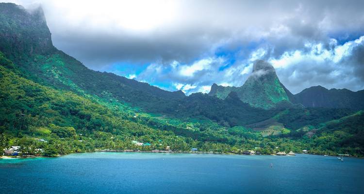 French Polynesia Vacation: 7-Night Moorea & Bora Bora Dream Escape - Across Caribbean Excursions  3
