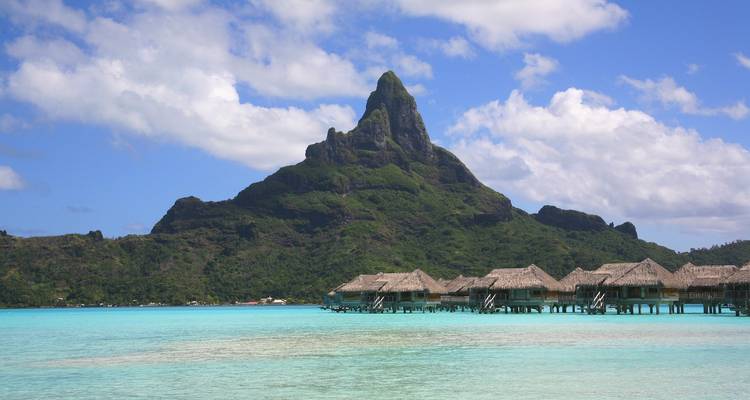 French Polynesia Vacation: 7-Night Moorea & Bora Bora Dream Escape - Across Caribbean Excursions  7