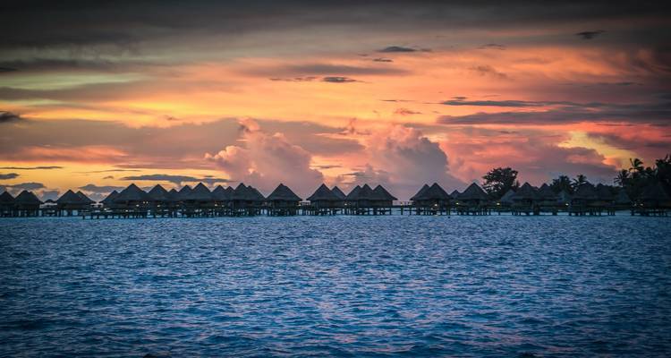 French Polynesia Vacation: 7-Night Moorea & Bora Bora Dream Escape - Across Caribbean Excursions  8