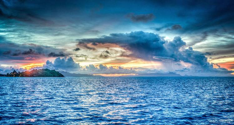 French Polynesia Vacation: 7-Night Moorea & Bora Bora Dream Escape - Across Caribbean Excursions  10