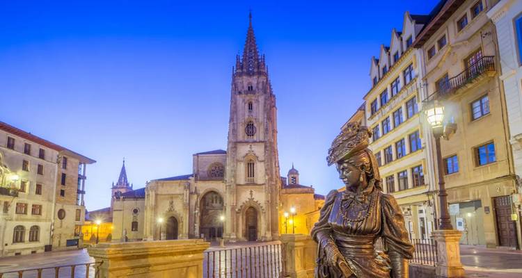 Merveilles du nord de l'Espagne - Firebird Tours 5