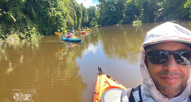 7-Day Tortuguero Kayaking Trip - Sea Kayaking Costa Rica 2